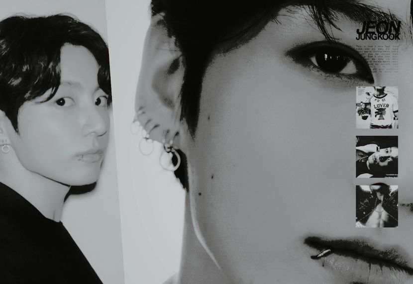 ◞13ᵗʰ◟　˓Ꭻe̤o̤n̤ꨄᎫungkook➲Go̟l̟d̟e̟n̟영혼. - Decay of Divine