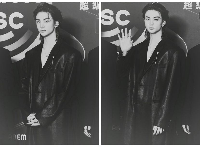 ⠀⠀⠀⠀⠀⠀ℌỴỤṆJ̣!̣Ṇ⠀ ⁽ 13ᵗʰʆan ⁾⠀ ⎯⎯⠀⠀ꈍ◡ꈍ - Rough and Suave