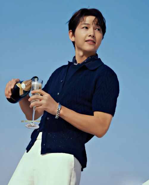 3 Song Joong-ki - My world K drama