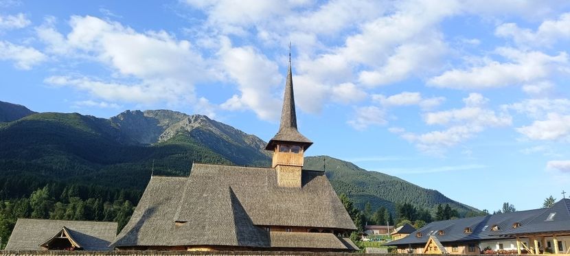 Mănăstirea Pietroasa - Munții Rodnei-2025