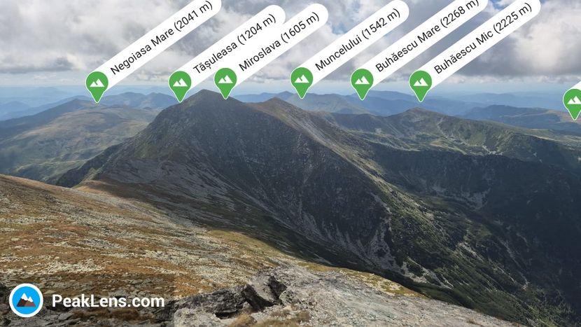  - Munții Rodnei-2025