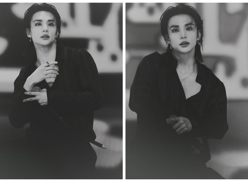 ⠀⠀⠀⠀⠀ℌỴỤṆJ̣!̣Ṇ⠀ ⁽ 14ᵗʰʆan ⁾⠀ ⎯⎯⠀⠀( ˶ᵔ ᵔ) - Rough and Suave