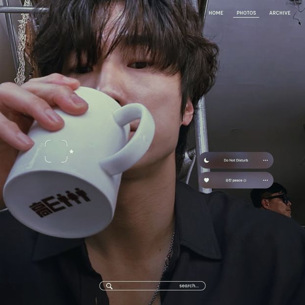 ˓01월 14일˒　〝 수요일 〞　˚alex warren ‣ ❝troubled waters❞ - Dangerous Charm