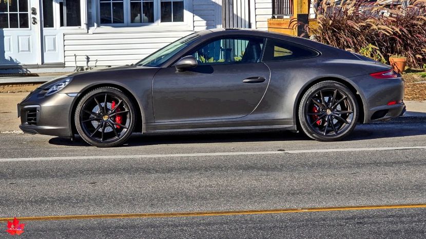 Porshe Car - D - CARS - BIKES - BOATS