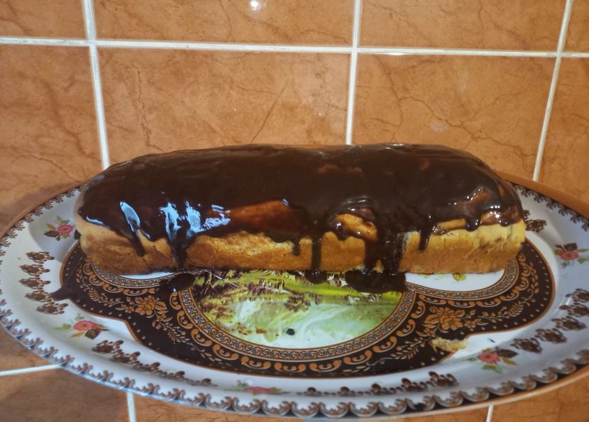 Cozonac cu ciocolata Terry's - Retete 3