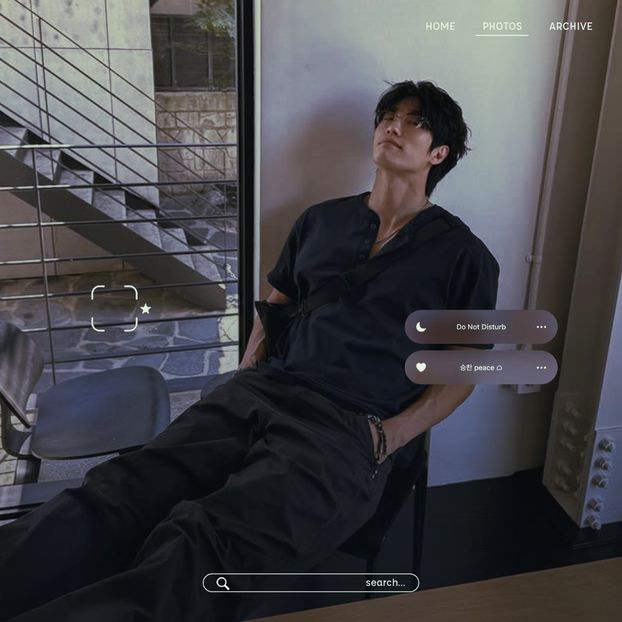 ˓01월 16일˒　〝 금요일 〞　˚the weeknd ‣ ❝sacrifice❞ - Dangerous Charm