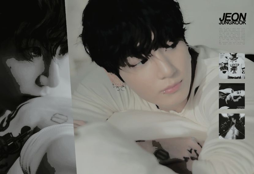 ◞16ᵗʰ◟　˓Ꭻe̤o̤n̤ꨄᎫungkook➲Go̟l̟d̟e̟n̟영혼. - Decay of Divine