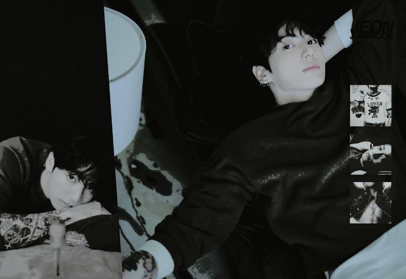 ◞17ᵗʰ◟　˓Ꭻe̤o̤n̤ꨄᎫungkook➲Go̟l̟d̟e̟n̟영혼. - Decay of Divine