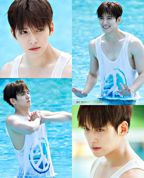 16 Ji Chang-wook - My world K drama
