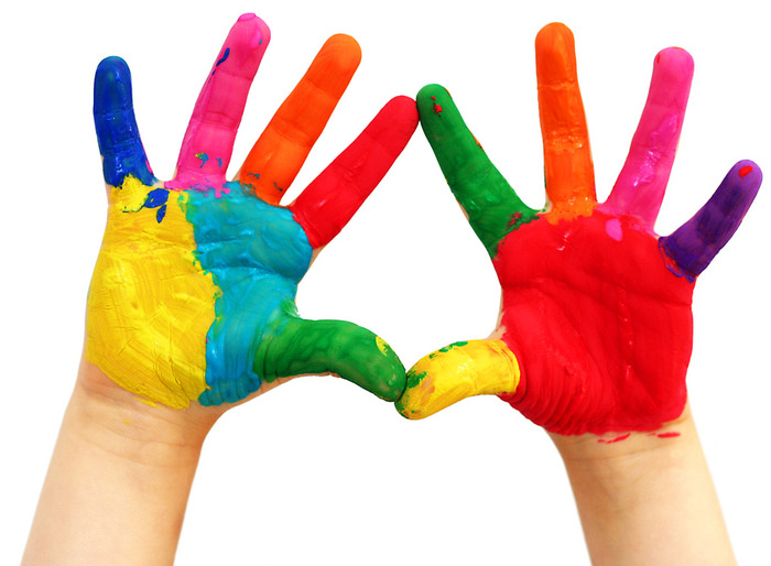 hands_colorfull - Colourfull