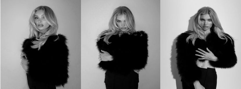 Ely93 she ᴮᴱᴱᴺ ᵖᵒʳᵗʳᵃʸⁱⁿᵍ Vivienne Laurent ⁽²⁷⁾ Occupation: Sports Journalist - Douceur Mystere Evasion