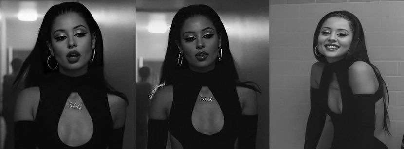 Hazzy she ᴮᴱᴱᴺ ᵖᵒʳᵗʳᵃʸⁱⁿᵍ Amira Rafiq ⁽²⁸⁾ Occupation : Content Creator - Douceur Mystere Evasion