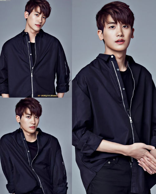 18 Park Hyung-sik - My world K drama