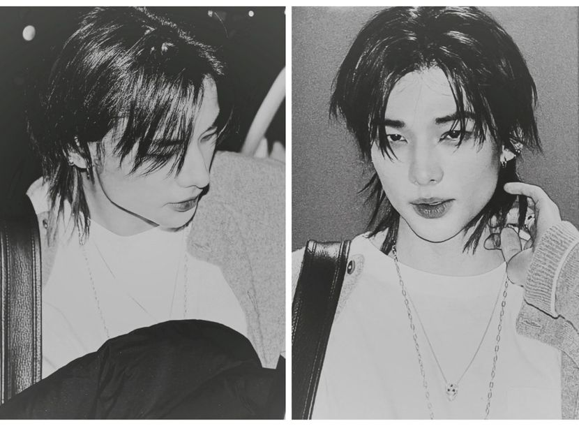 ⠀⠀⠀⠀⠀⠀ℌỴỤṆJ̣!̣Ṇ⠀ ⁽ 19ᵗʰʆan ⁾⠀ ⎯⎯⠀⠀ꈍ◡ꈍ - Rough and Suave