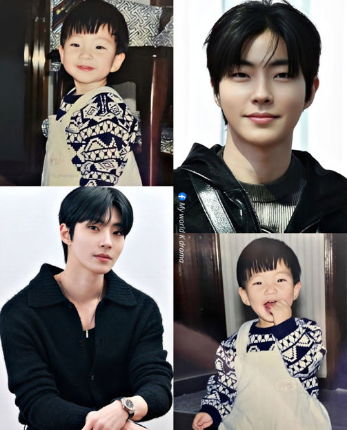 27 Hwang In-yeop - My world K drama