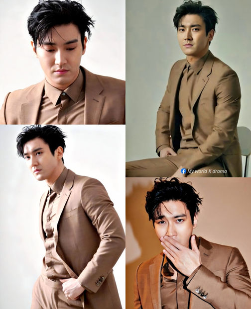 29 Choi Si-won - My world K drama