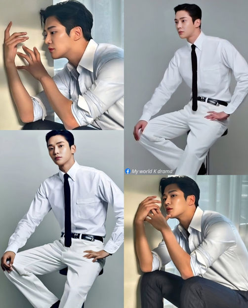 32 Ro Woon - My world K drama