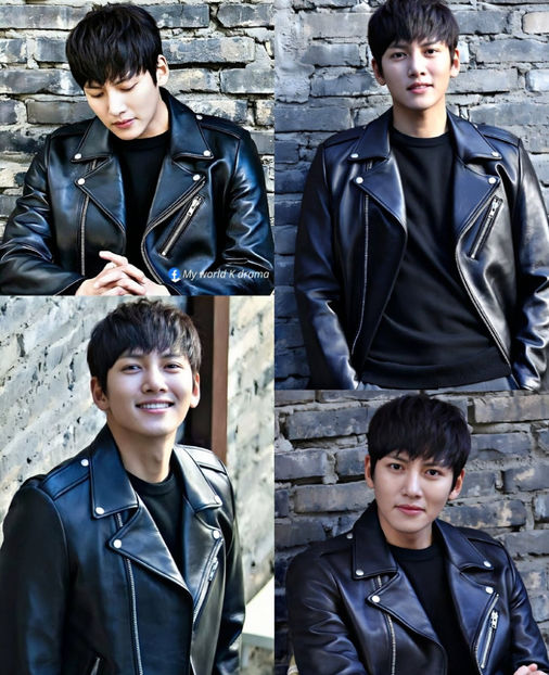 33 Ji Chang-wook - My world K drama