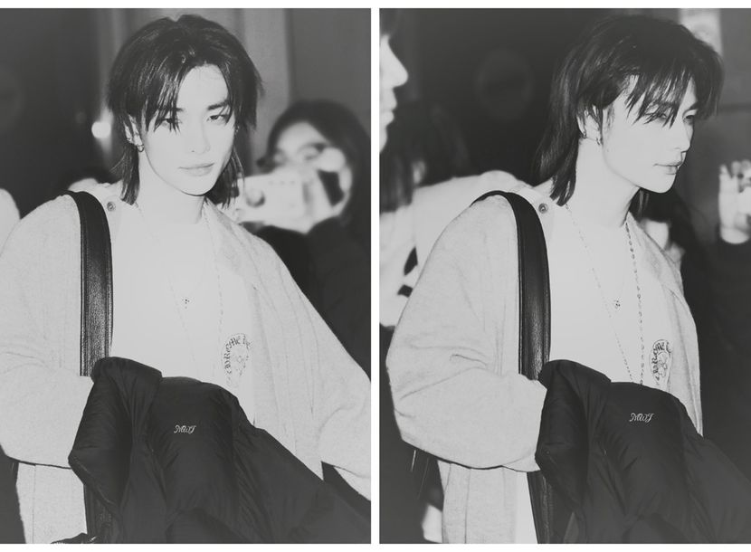 ⠀⠀⠀⠀⠀ℌỴỤṆJ̣!̣Ṇ⠀ ⁽ 20ᵗʰʆan ⁾⠀ ⎯⎯⠀⠀( ˶ᵔ ᵔ) - Rough and Suave