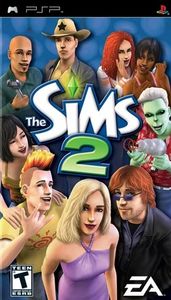The Sims 2 - Jocuri PSP