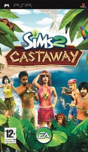 The Sims 2 Castaway - Jocuri PSP