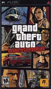 Grand Theft Auto: Liberty City Stories - Jocuri PSP