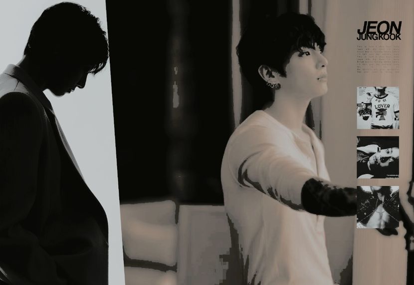 ◞21ˢᵗ◟　˓Ꭻe̤o̤n̤ꨄᎫungkook➲Go̟l̟d̟e̟n̟영혼. - Decay of Divine