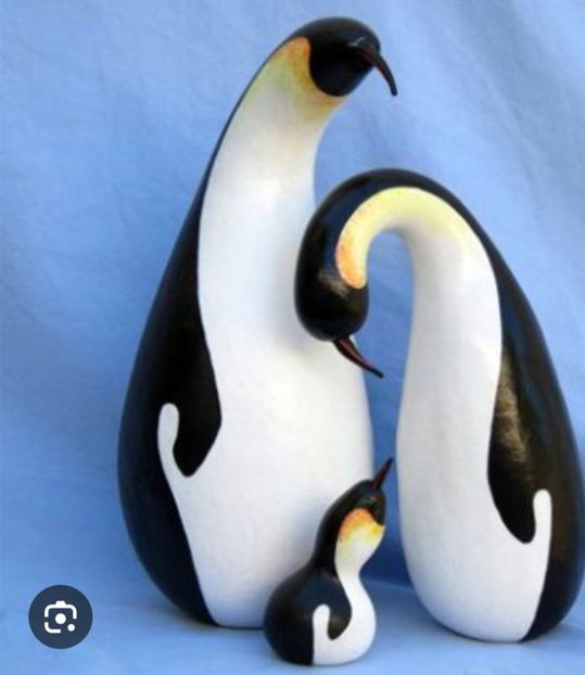  - YW DOVLECEL Ornamental Pinguin