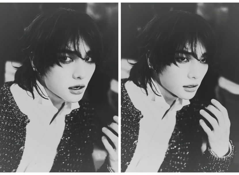 ⠀⠀⠀⠀⠀⠀ℌỴỤṆJ̣!̣Ṇ⠀ ⁽ 23ʳᵈʆan ⁾⠀ ⎯⎯⠀⠀ꈍ◡ꈍ - Rough and Suave