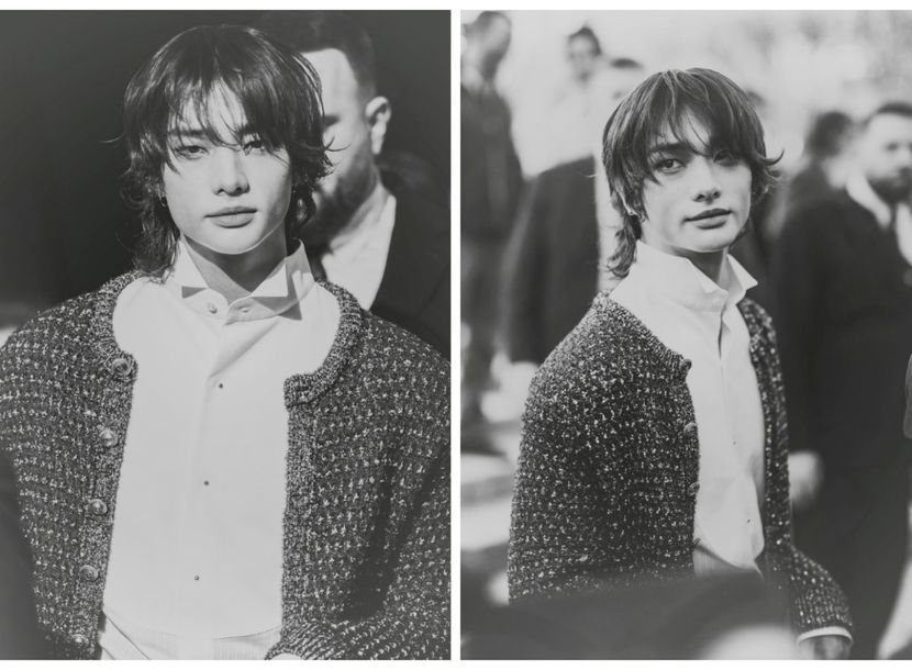 ⠀⠀⠀⠀⠀⠀ℌỴỤṆJ̣!̣Ṇ⠀ ⁽ 25ᵗʰʆan ⁾⠀ ⎯⎯⠀⠀ꈍ◡ꈍ - Rough and Suave