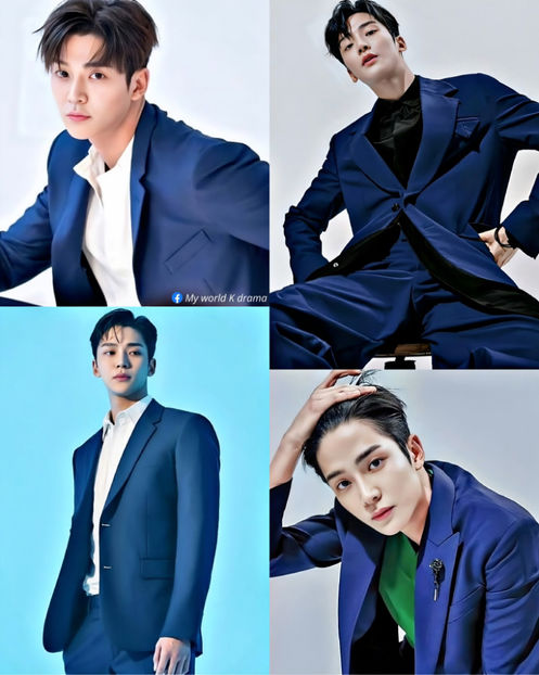 39 Ro Woon - My world K drama