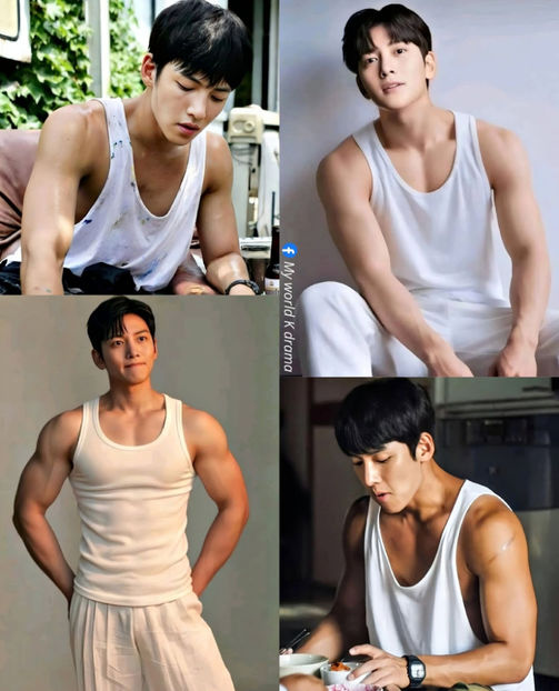 41 Ji Chang-wook - My world K drama