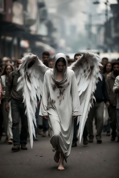  - The Angels