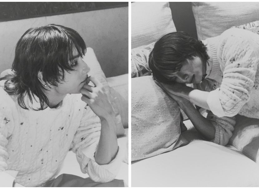 ⠀⠀⠀⠀⠀ℌỴỤṆJ̣!̣Ṇ⠀ ⁽ 26ᵗʰʆan ⁾⠀ ⎯⎯⠀⠀( ˶ᵔ ᵔ) - Rough and Suave