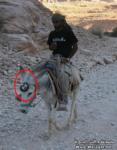 Noul model BMW