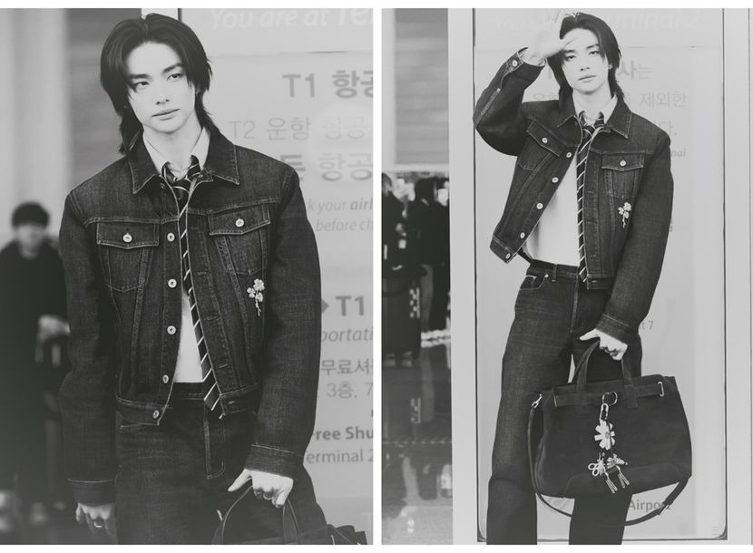 ⠀⠀⠀⠀⠀ℌỴỤṆJ̣!̣Ṇ⠀ ⁽ 28ᵗʰʆan ⁾⠀ ⎯⎯⠀⠀( ˶ᵔ ᵔ) - Rough and Suave