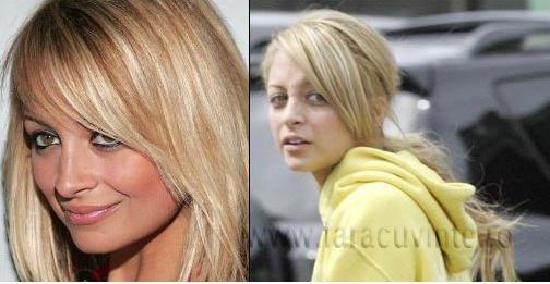 Nicole Richie - Vedete Nemachiate