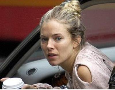 Sienna Miller - Vedete Nemachiate