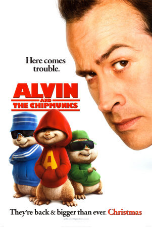 10936 - Alvin and the chipmunks