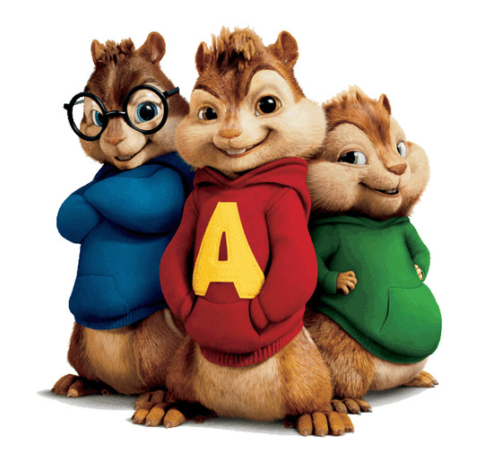 Alvin and chipmunks - Alvin and the chipmunks