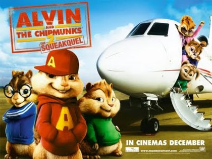 Alvin and the chipmunks 2 - Alvin and the chipmunks