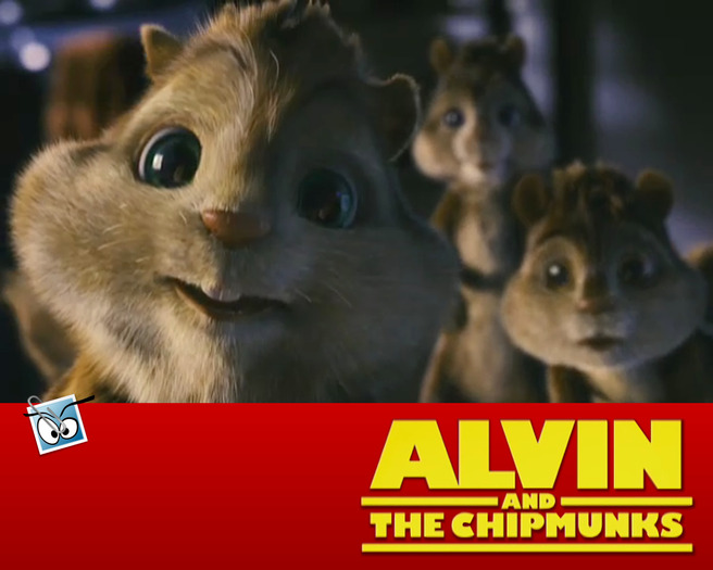 alvin-en-de-chipmunks - Alvin and the chipmunks