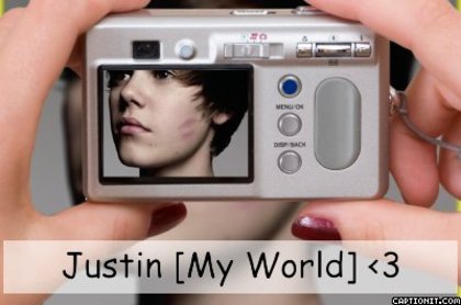 He iS mY WorLd [ :x ] - 0_0 My Boy 0_0