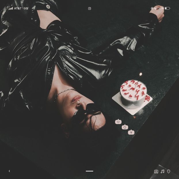 ᝰ.ᐟ chen_rcj 　 ᯓᡣ᭡ 23ʳᵈˎˊ˗ ৸is♥͜͡TO̤ṲC̤H̤. - Vicious Heartbeats