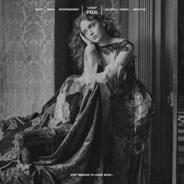 : ̗̀➛ ｓａｄｉｅ ｓｉｎｋ ⬎ - Blooms Femininely