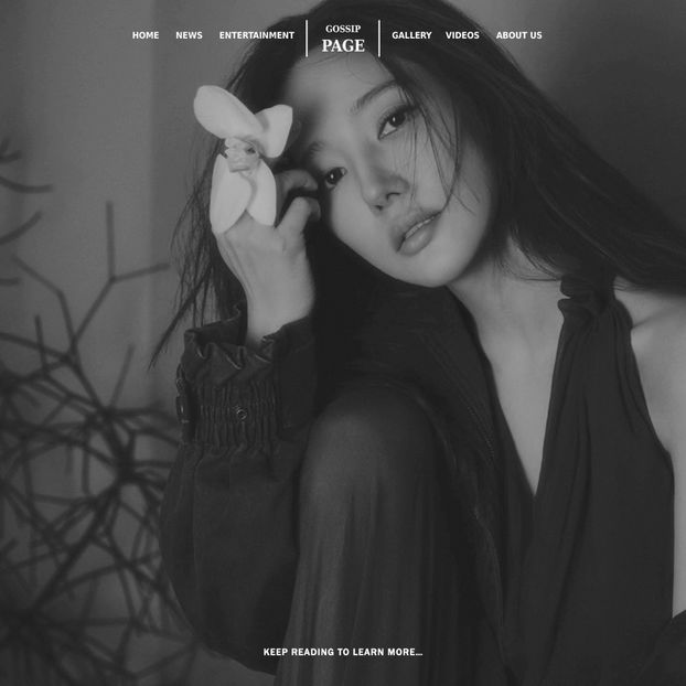 : ̗̀➛ ｐａｒｋ ｍｉｎ ｙｏｕｎｇ ⬎ - Blooms Femininely
