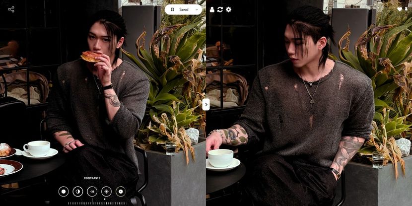 oʇᴉɐꓘ.ᐟ ˺　ᵎ♡ ׁ k.n_186 ᵀᴬᴷᴱᴺ➲ 13thᵒᶠⱭթɾíƖ. - Gods Divine Artistry