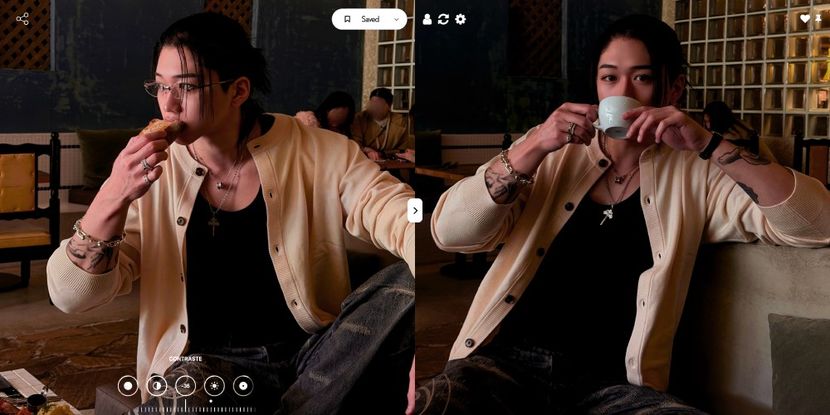 oʇᴉɐꓘ.ᐟ ˺　ᵎ♡ ׁ k.n_186 ᵀᴬᴷᴱᴺ➲ 19thᵒᶠⱭթɾíƖ. - Gods Divine Artistry