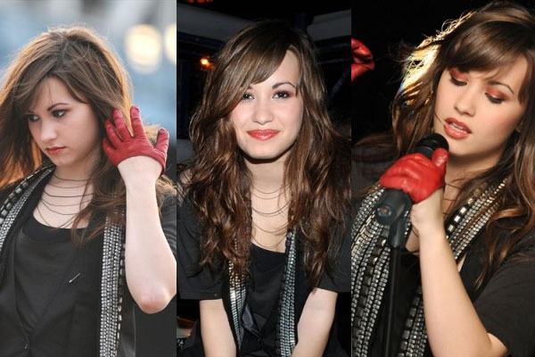 demi%20get%20back - demi lovato vs hannah montana