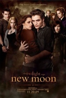 poster - The Twilight Luna noua 2009